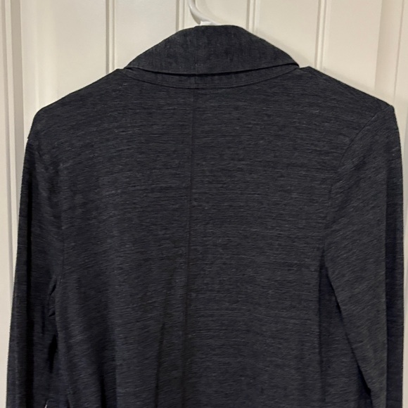 Old Navy Active Women's Gray Open Front Cardigan - Picture 8 of 8